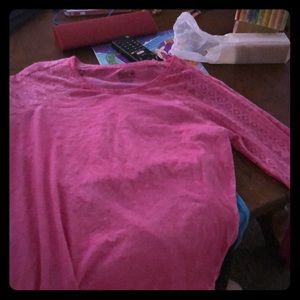 Long sleeve shirt